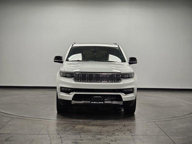 used 2023 Jeep Grand Wagoneer car, priced at $63,962