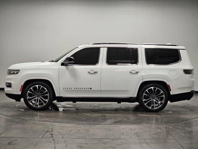 used 2023 Jeep Grand Wagoneer car, priced at $63,962