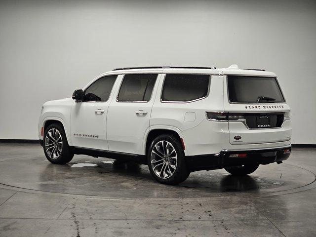used 2023 Jeep Grand Wagoneer car, priced at $63,962