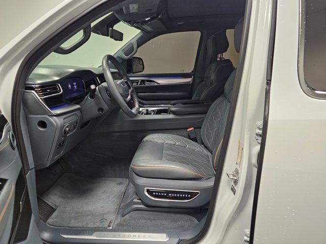 used 2023 Jeep Grand Wagoneer car, priced at $63,962