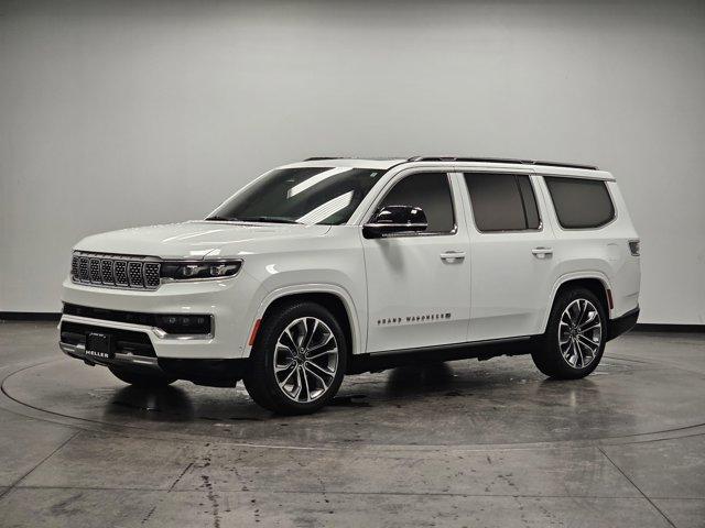 used 2023 Jeep Grand Wagoneer car, priced at $63,962