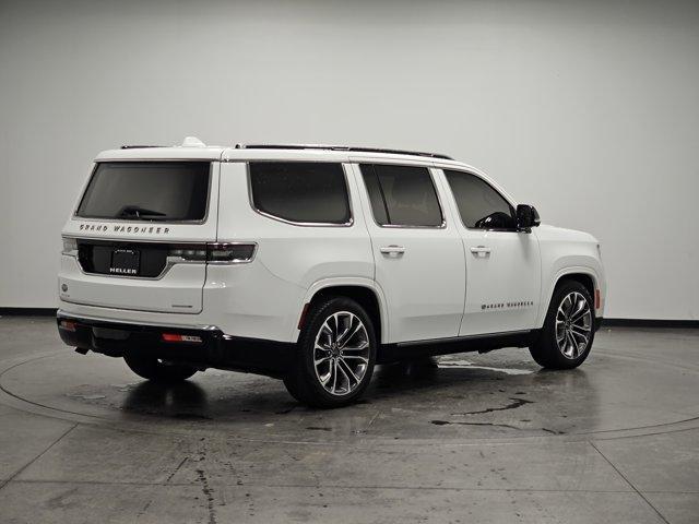 used 2023 Jeep Grand Wagoneer car, priced at $63,962