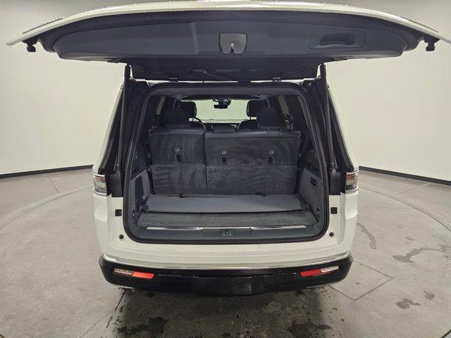 used 2023 Jeep Grand Wagoneer car, priced at $63,962