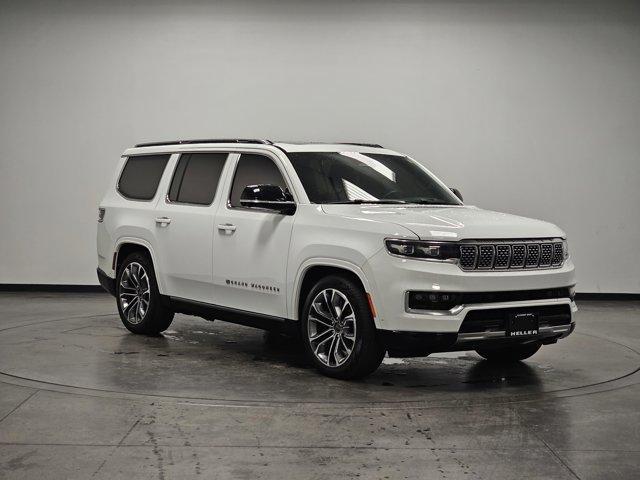 used 2023 Jeep Grand Wagoneer car, priced at $63,962