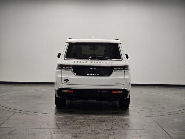 used 2023 Jeep Grand Wagoneer car, priced at $63,962