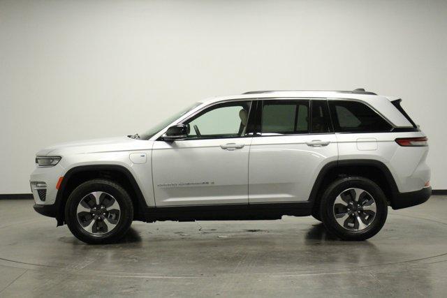 used 2023 Jeep Grand Cherokee 4xe car, priced at $36,962