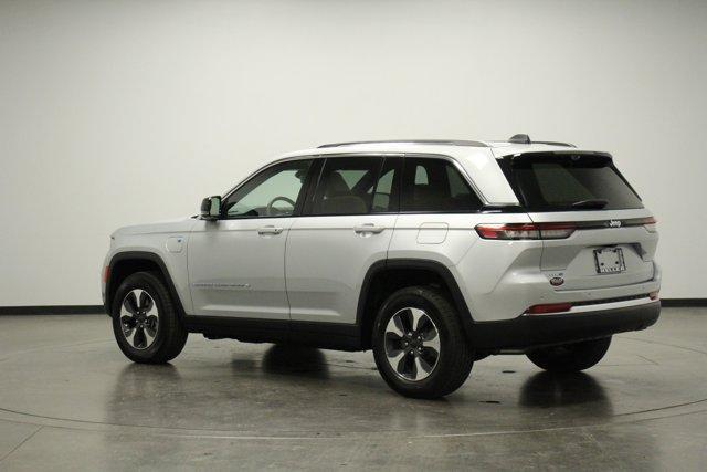 used 2023 Jeep Grand Cherokee 4xe car, priced at $36,962