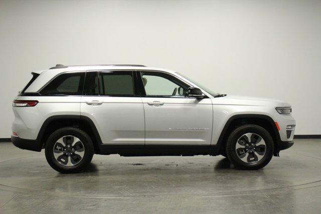 used 2023 Jeep Grand Cherokee 4xe car, priced at $36,962