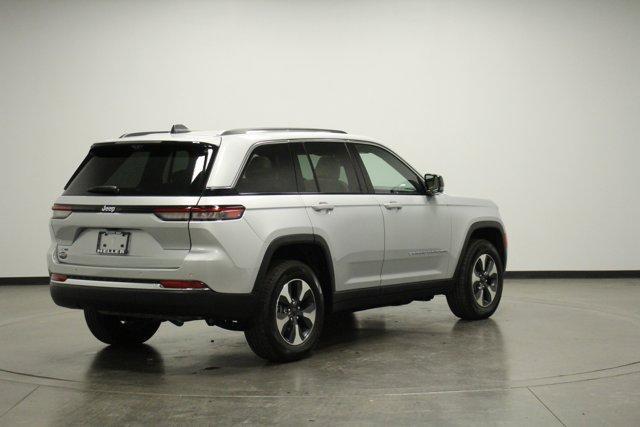 used 2023 Jeep Grand Cherokee 4xe car, priced at $36,962