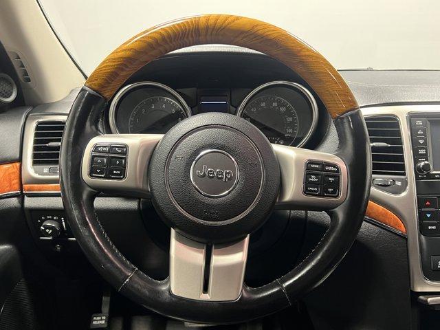 used 2011 Jeep Grand Cherokee car, priced at $9,962