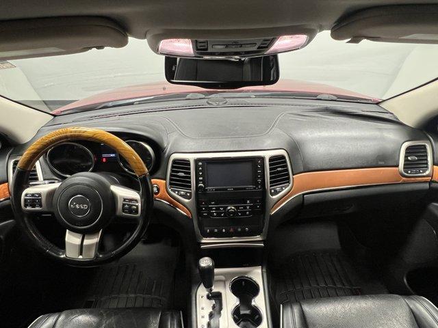 used 2011 Jeep Grand Cherokee car, priced at $9,962