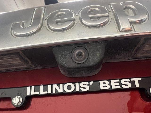 used 2011 Jeep Grand Cherokee car, priced at $9,962