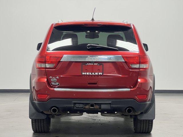 used 2011 Jeep Grand Cherokee car, priced at $9,962