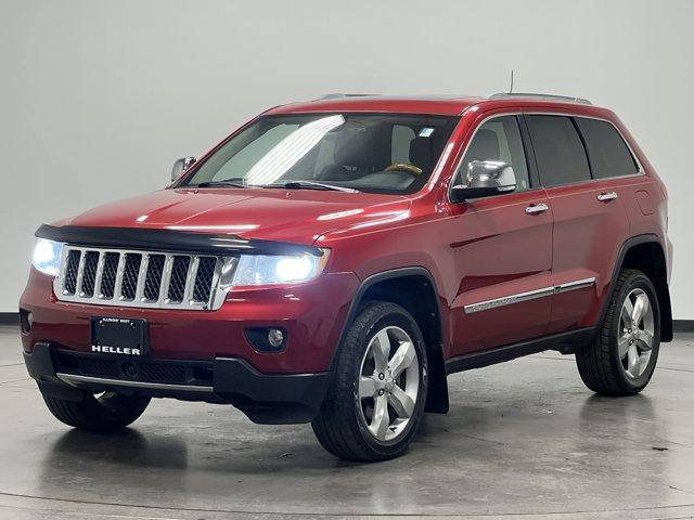 used 2011 Jeep Grand Cherokee car, priced at $9,962