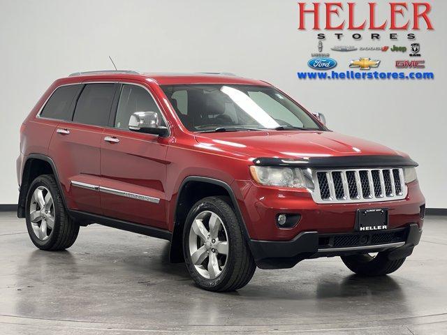 used 2011 Jeep Grand Cherokee car, priced at $9,962