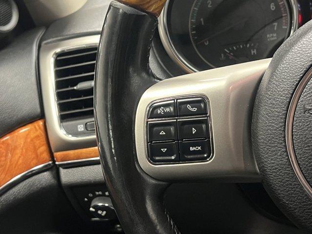 used 2011 Jeep Grand Cherokee car, priced at $9,962