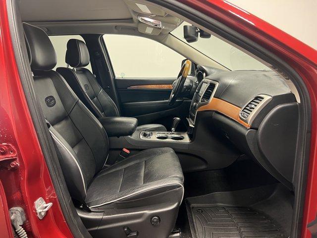 used 2011 Jeep Grand Cherokee car, priced at $9,962
