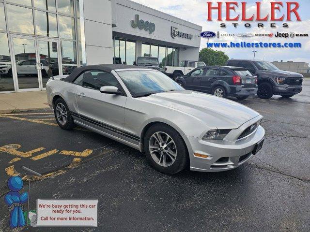 used 2014 Ford Mustang car, priced at $11,962