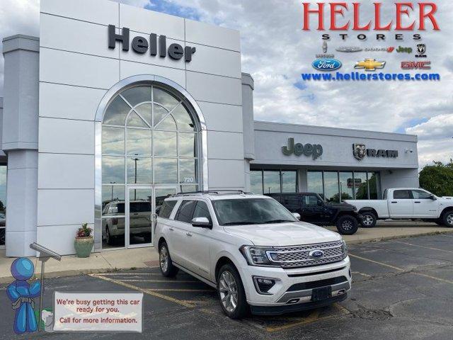 used 2019 Ford Expedition Max car, priced at $32,962