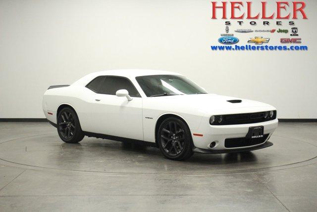 used 2020 Dodge Challenger car, priced at $27,962