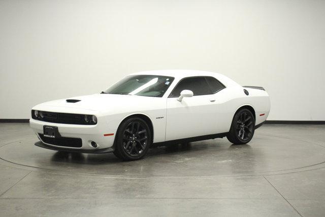 used 2020 Dodge Challenger car, priced at $27,962