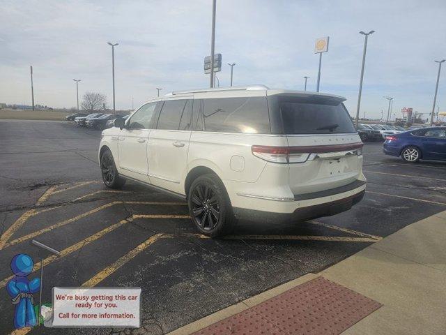 used 2024 Lincoln Navigator L car, priced at $86,962