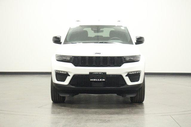 new 2025 Jeep Grand Cherokee car, priced at $49,625