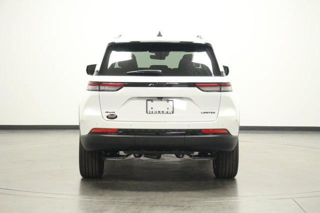 new 2025 Jeep Grand Cherokee car, priced at $49,625