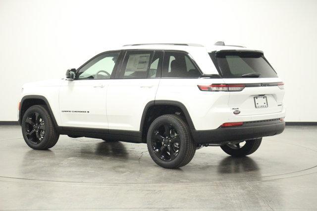 new 2025 Jeep Grand Cherokee car, priced at $49,625