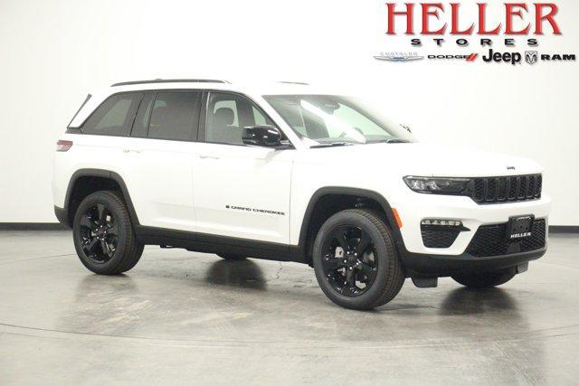 new 2025 Jeep Grand Cherokee car, priced at $49,625
