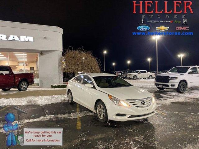 used 2012 Hyundai Sonata car, priced at $7,962