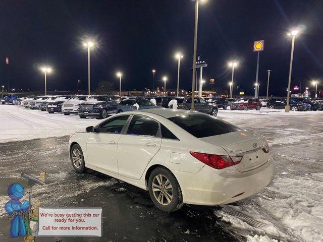 used 2012 Hyundai Sonata car, priced at $7,962