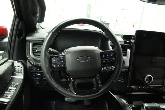 used 2022 Ford F-150 Lightning car, priced at $50,962