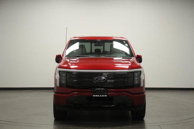 used 2022 Ford F-150 Lightning car, priced at $50,962