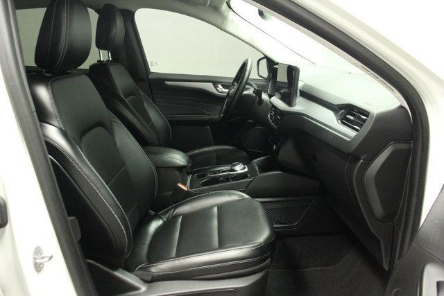 used 2023 Ford Escape car, priced at $27,462