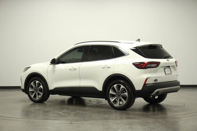 used 2023 Ford Escape car, priced at $27,462