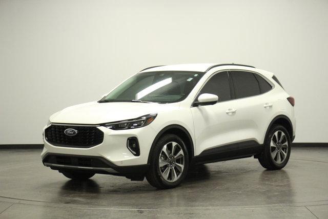 used 2023 Ford Escape car, priced at $27,462