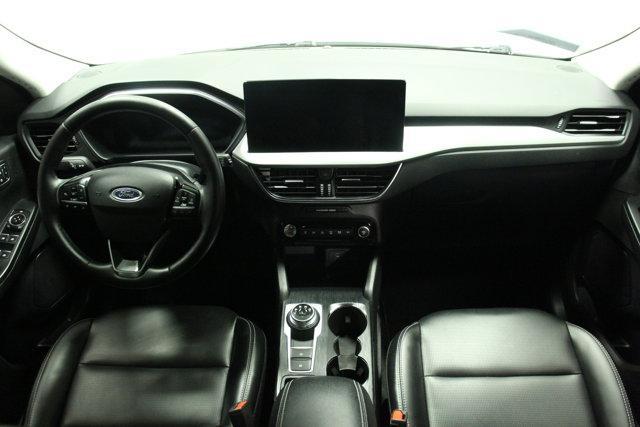 used 2023 Ford Escape car, priced at $27,462