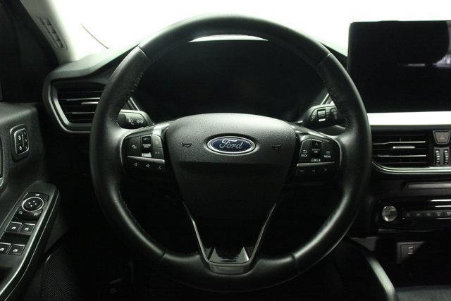 used 2023 Ford Escape car, priced at $27,462