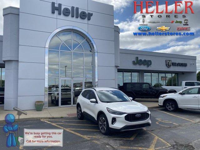 used 2023 Ford Escape car, priced at $27,462