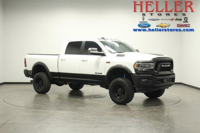 used 2019 Ram 2500 car, priced at $39,962