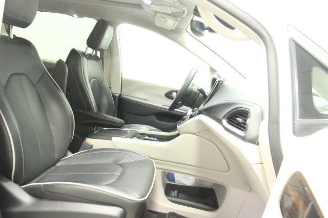 used 2022 Chrysler Pacifica car, priced at $37,962