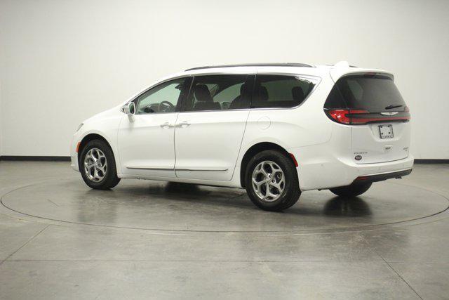 used 2022 Chrysler Pacifica car, priced at $37,962