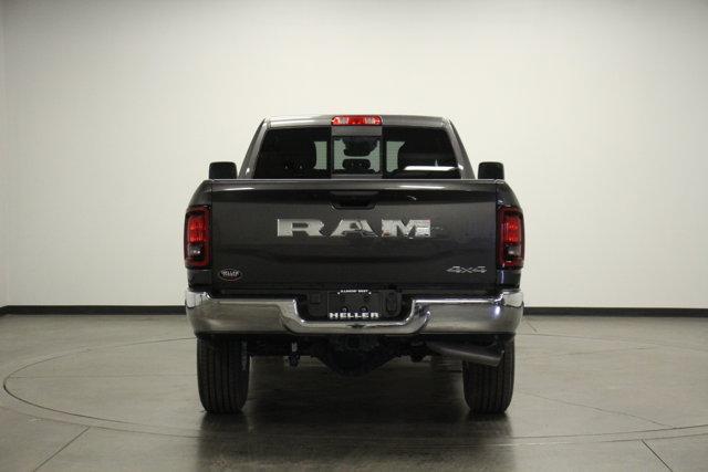 new 2025 Ram 3500 car, priced at $73,115