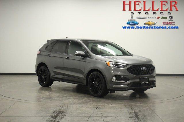 used 2022 Ford Edge car, priced at $32,462