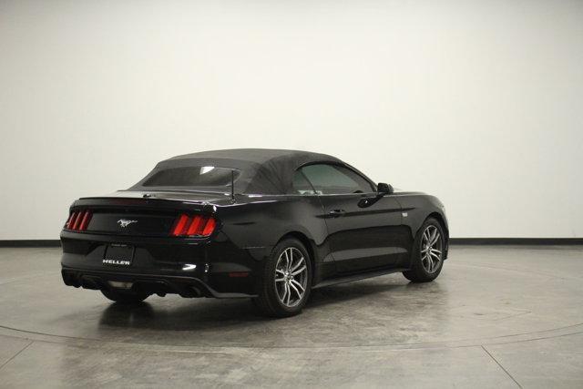 used 2016 Ford Mustang car, priced at $12,962