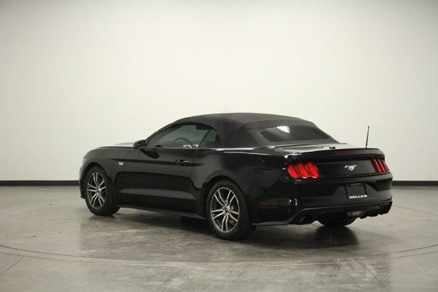 used 2016 Ford Mustang car, priced at $12,962