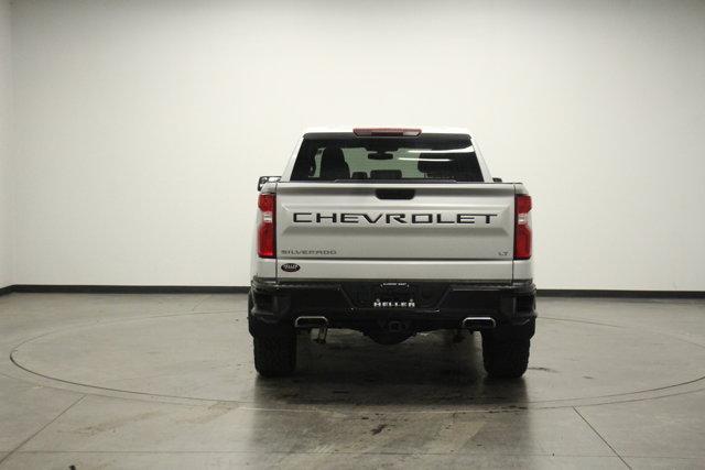 used 2019 Chevrolet Silverado 1500 car, priced at $33,462