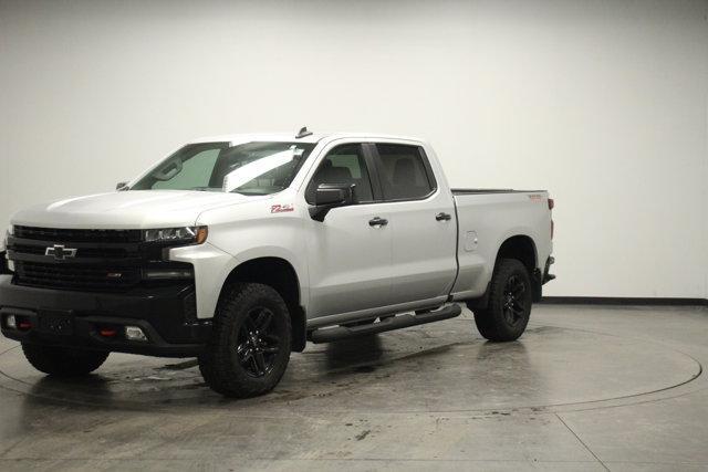 used 2019 Chevrolet Silverado 1500 car, priced at $33,462