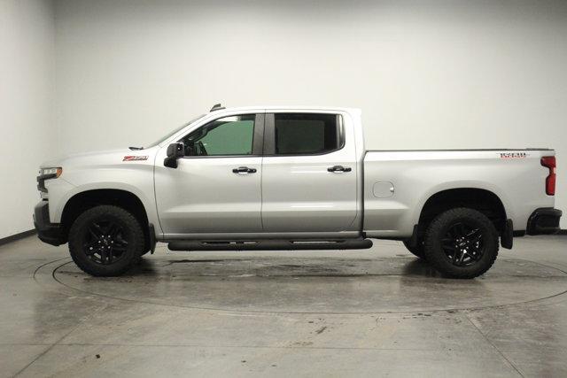 used 2019 Chevrolet Silverado 1500 car, priced at $33,462